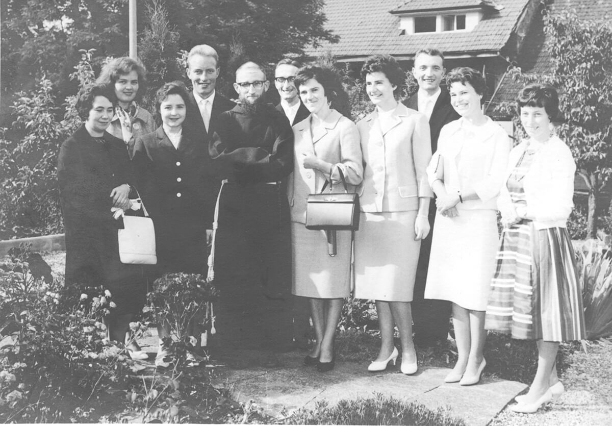 Primiz Eduard Bussinger